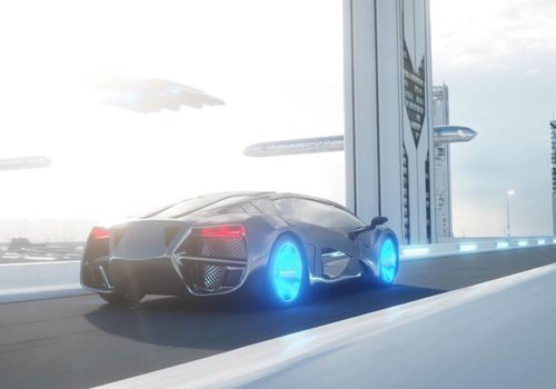 Новое поколение электромобильности выбирает вместо розетки технологию NEUTRINOVOLTAIC